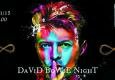  David Bowie night