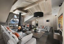 Grandes Alpes, Courchevel